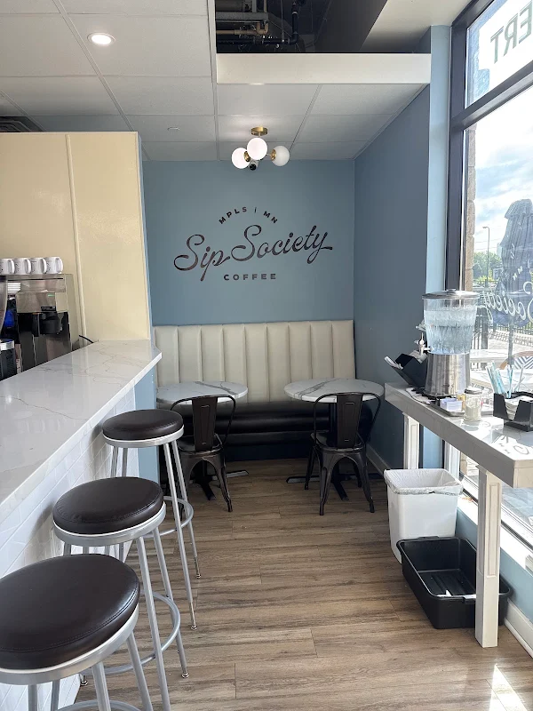 Sip Society Coffee