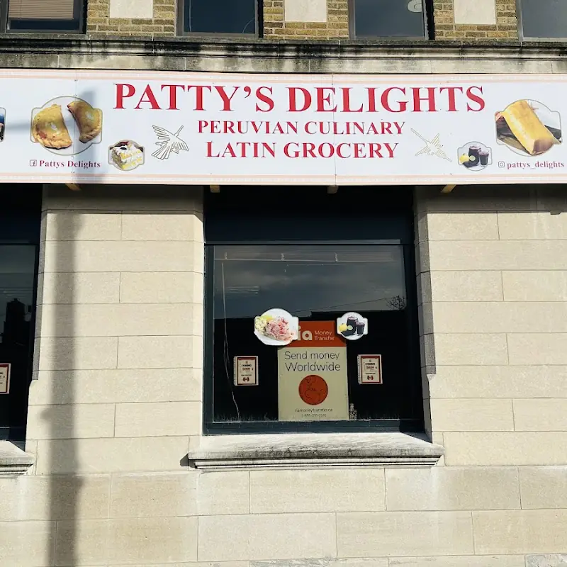 Patty's Delights Peruvian Culinary