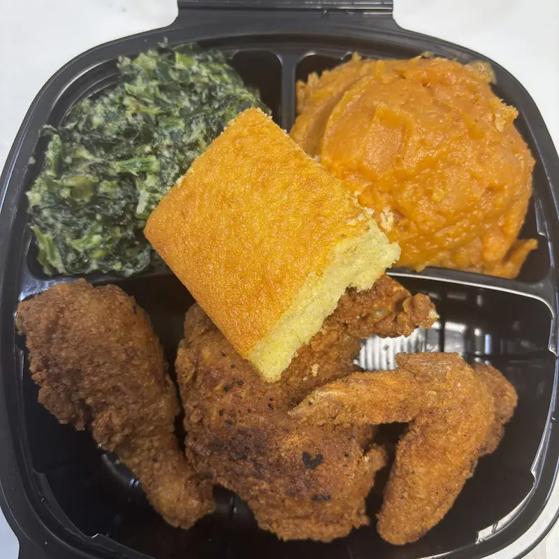 TB’s Soulful Kitchen