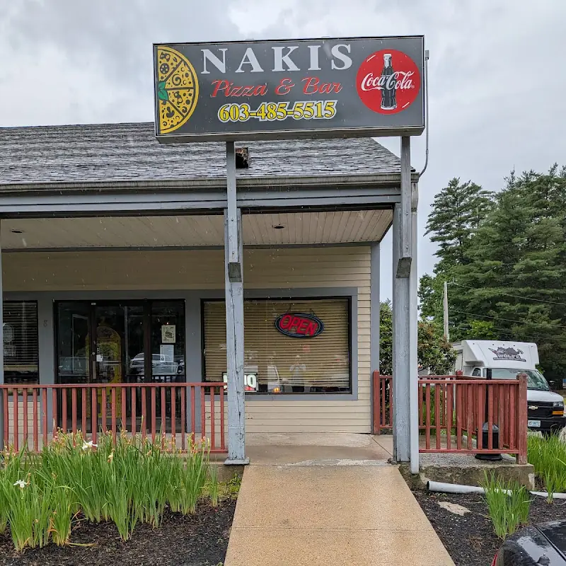 Nakis Pizza & Bar