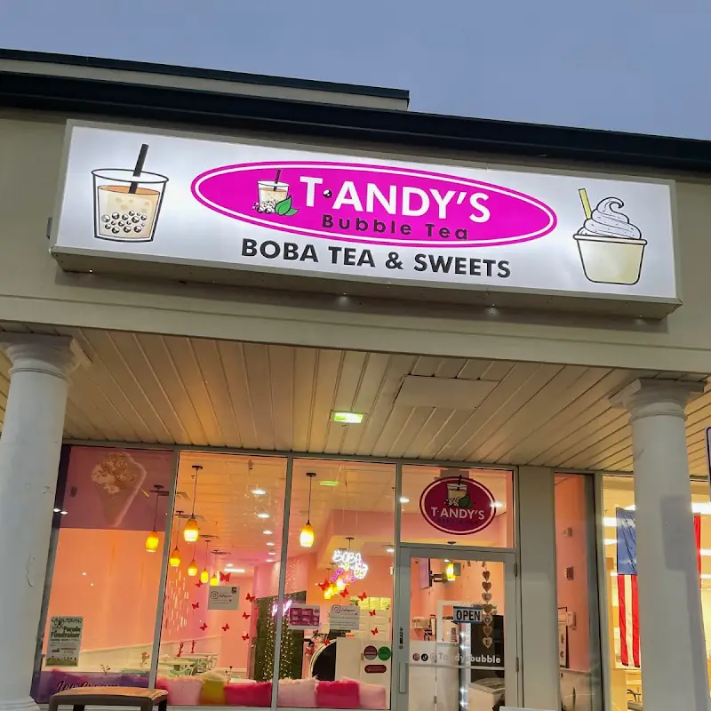 Tandy's Bubbles
