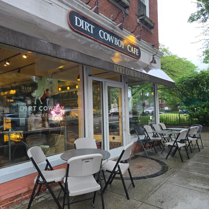 Dirt Cowboy Cafe