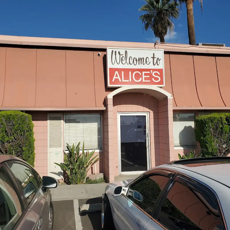 Alice's