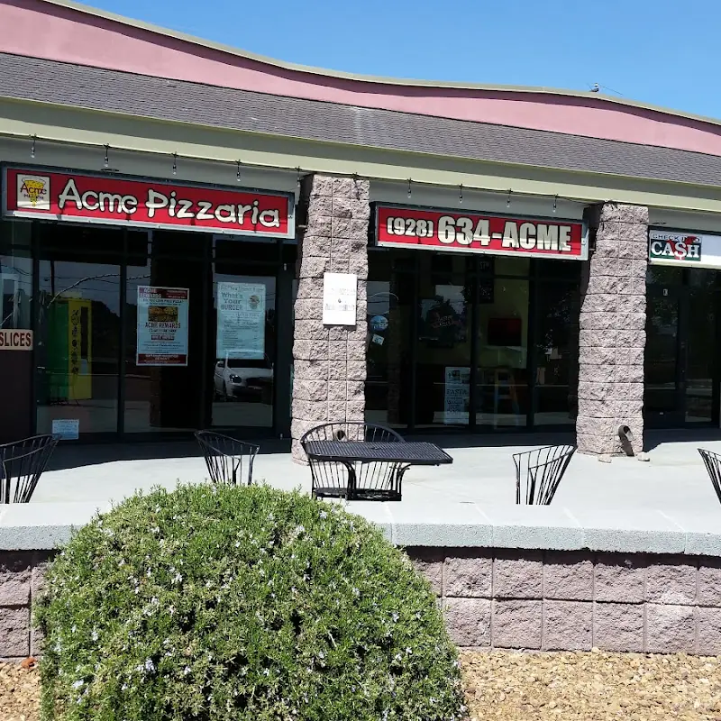 Acme Pizzaria
