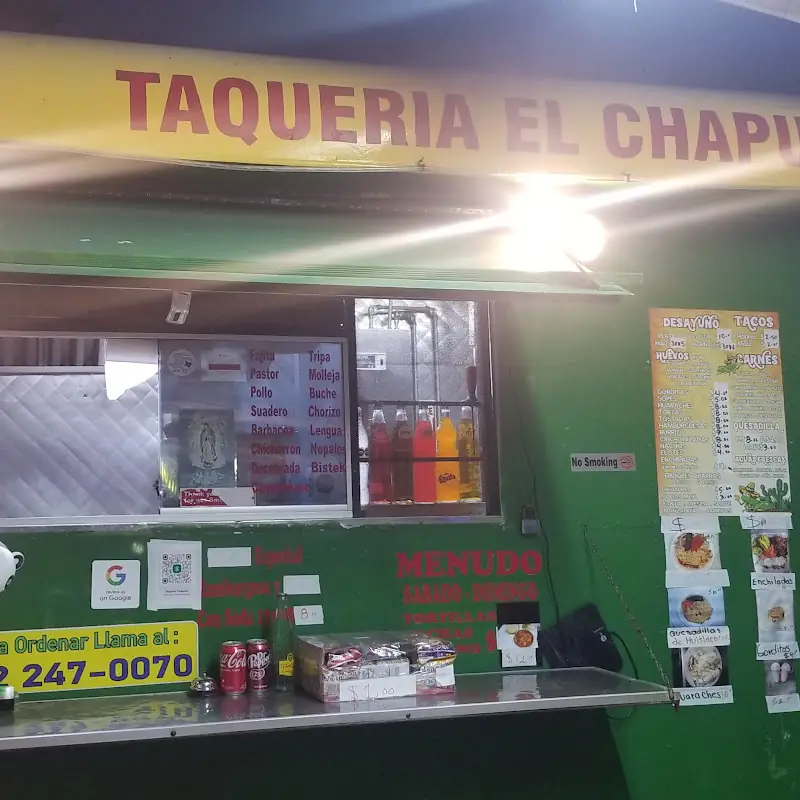 Taqueria El Chapulin