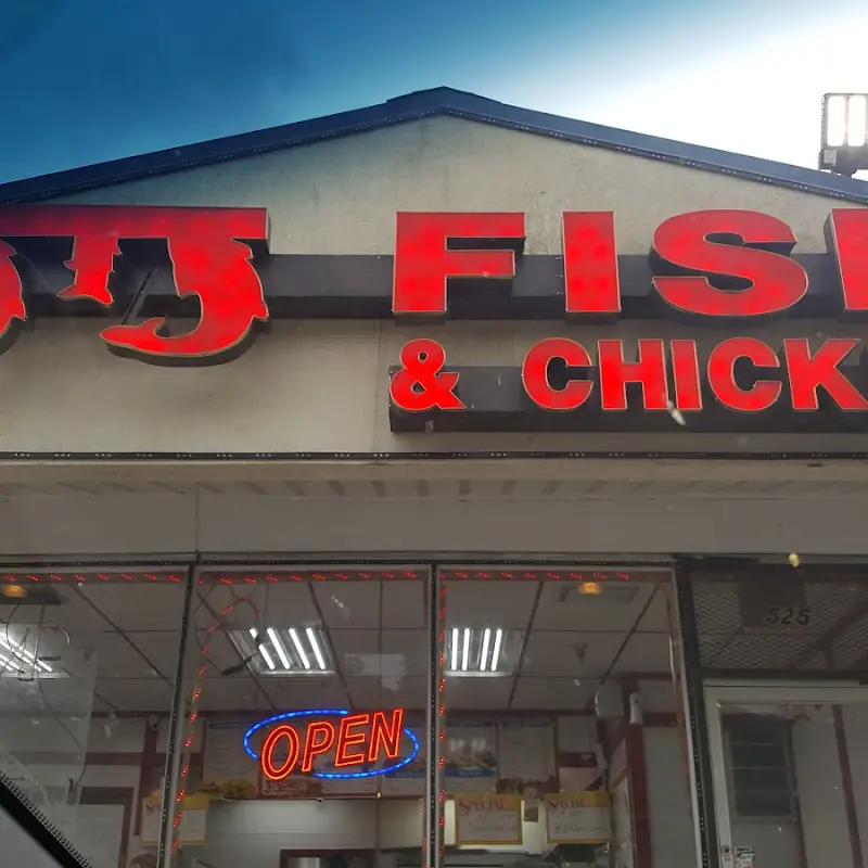 J & J Fish