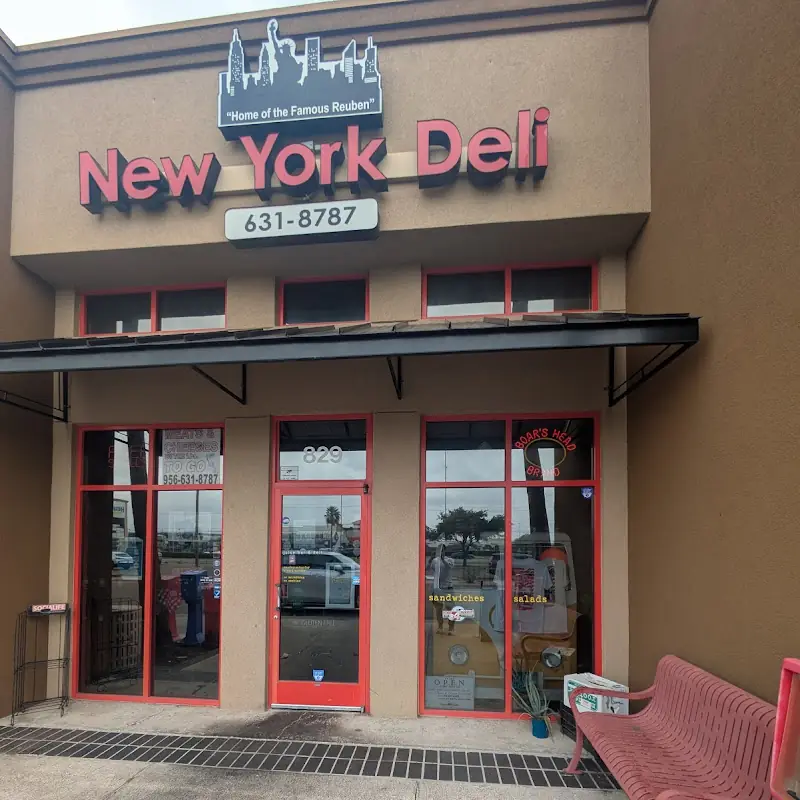 New York deli