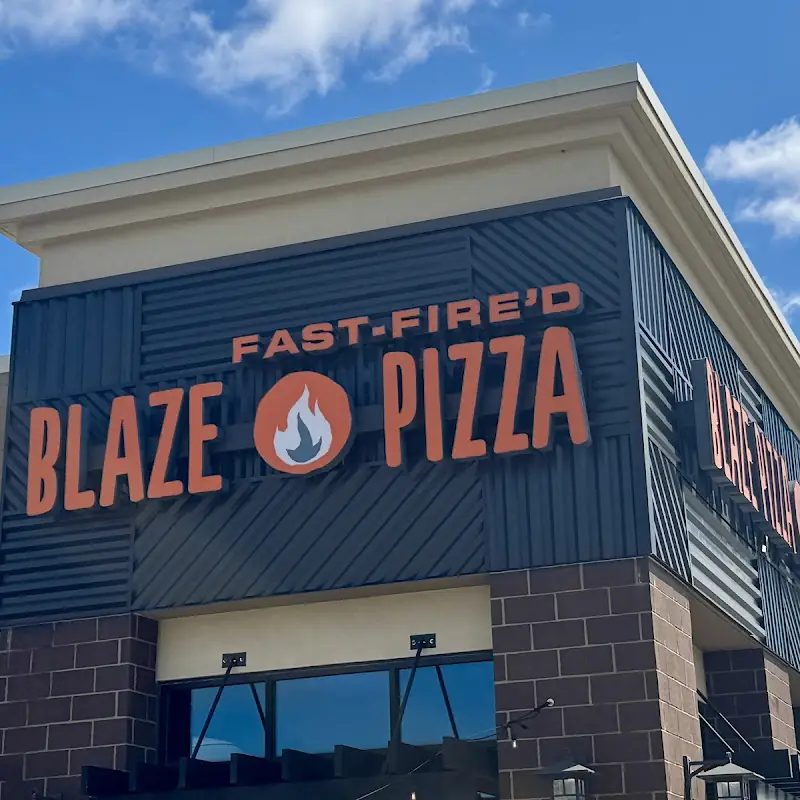 Blaze Pizza
