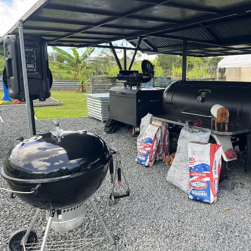 Happy Pig Barbecue