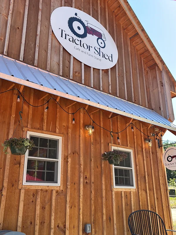 Tractor Shed Cafe and Farm Stand