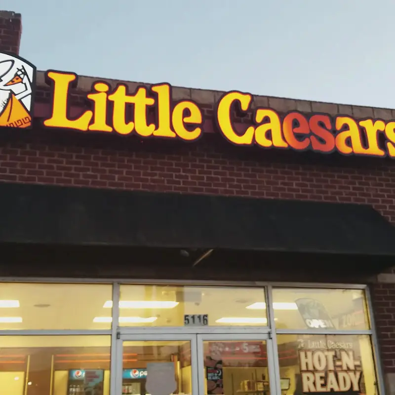 Little Caesars Pizza