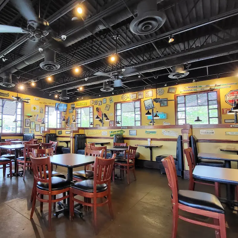 Zaxbys Chicken Fingers & Buffalo Wings