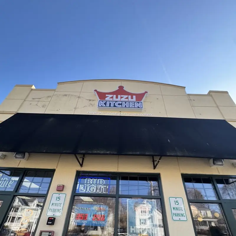 ZUZU KITCHEN