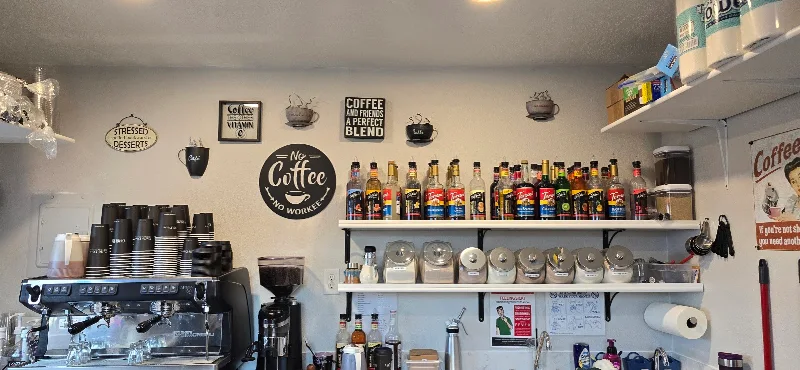 Espresso Shack