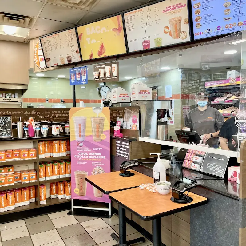 Dunkin'