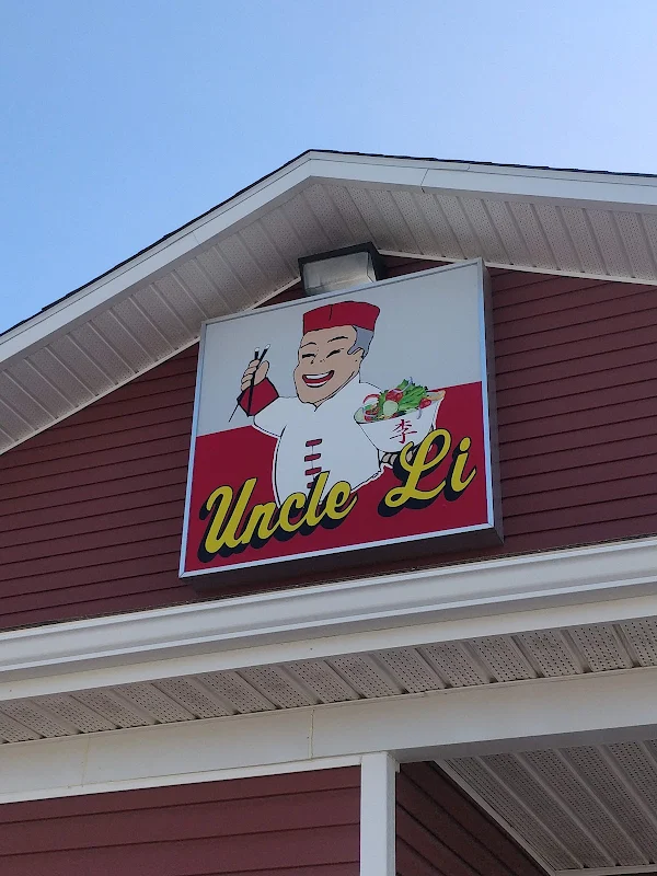 Uncle Li restaurant