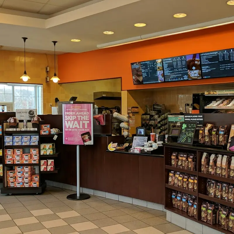 Dunkin'