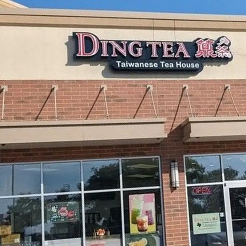 Ding Tea Mansfield
