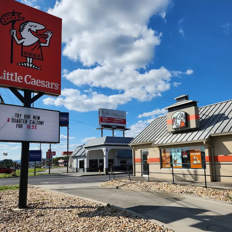 Little Caesars Pizza