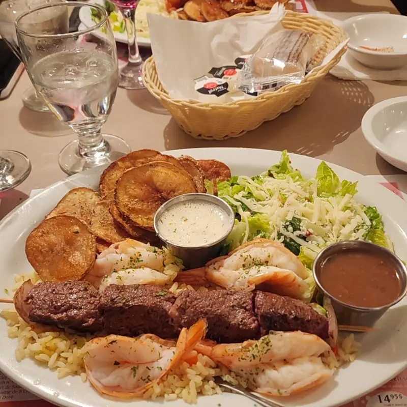Resto Le St-Jacques