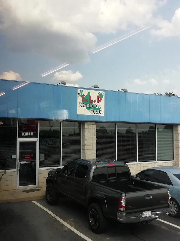 SLP Mexican Grill