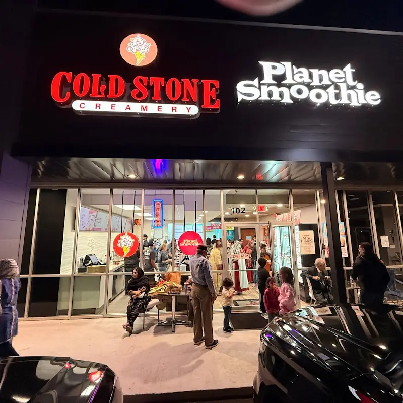 Cold Stone Creamery