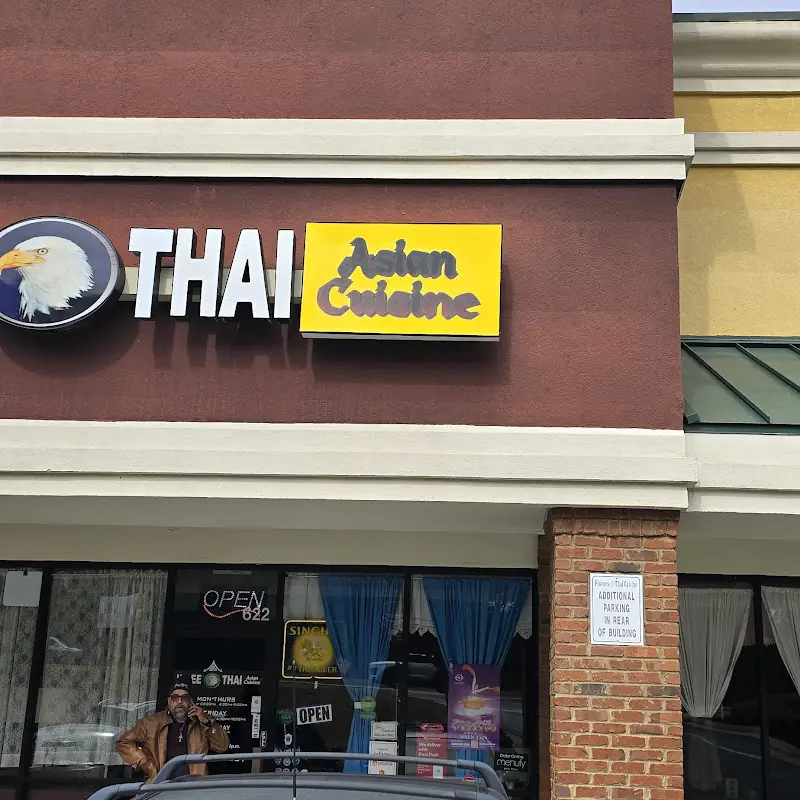 Insee Thai asian cuisine