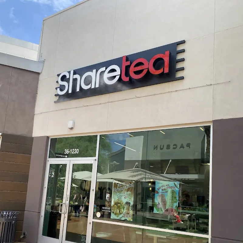Sharetea