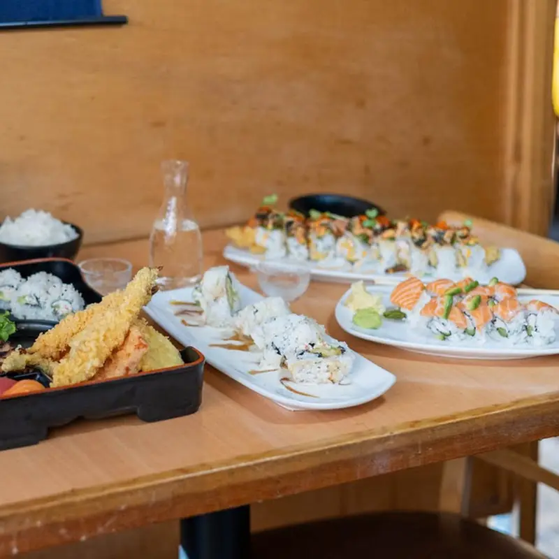 Meeka Sushi | Japanese Restaurant