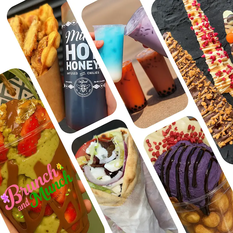 Brunch and Munch
