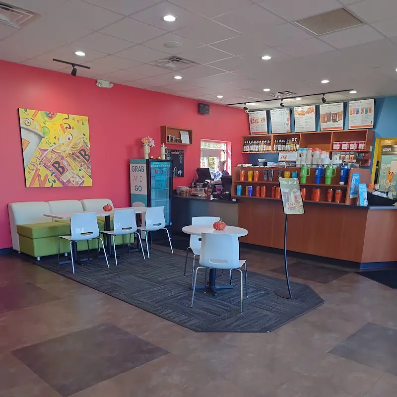BIGGBY COFFEE