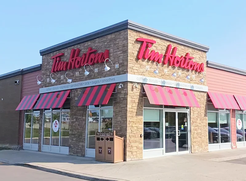 Tim Hortons