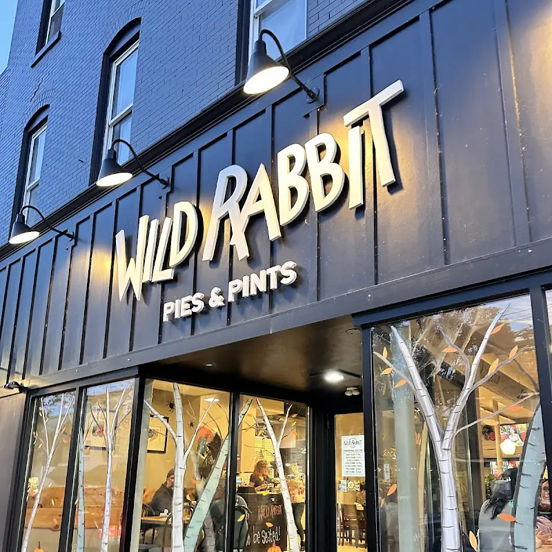 Wild Rabbit Pies & Pints