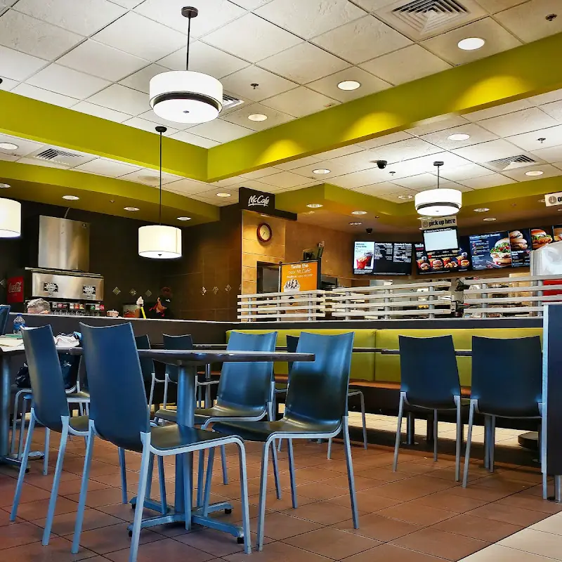 McDonald's