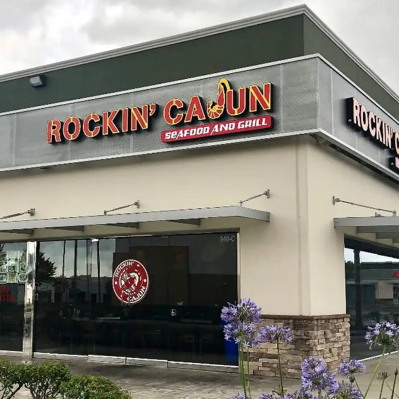 Rockin' Cajun