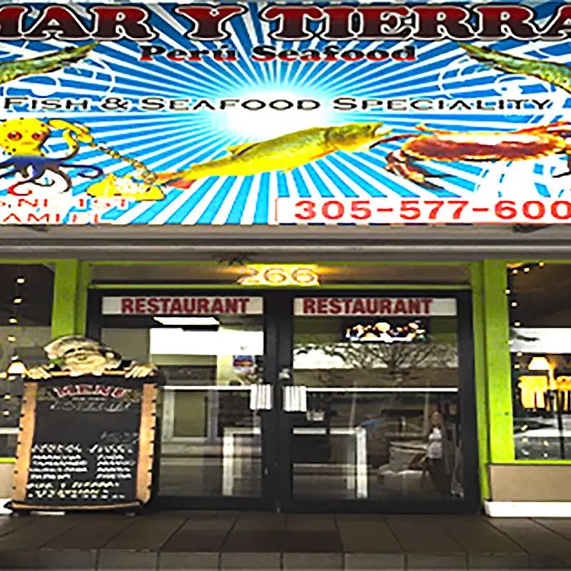 Marytierra Restaurant