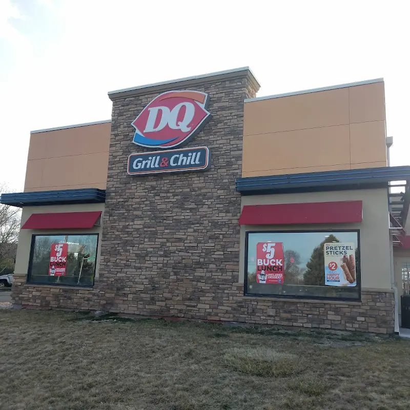 Dairy Queen Grill & Chill