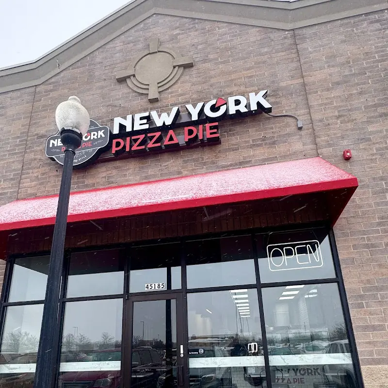 New York Pizza Pie (Shelby Township)