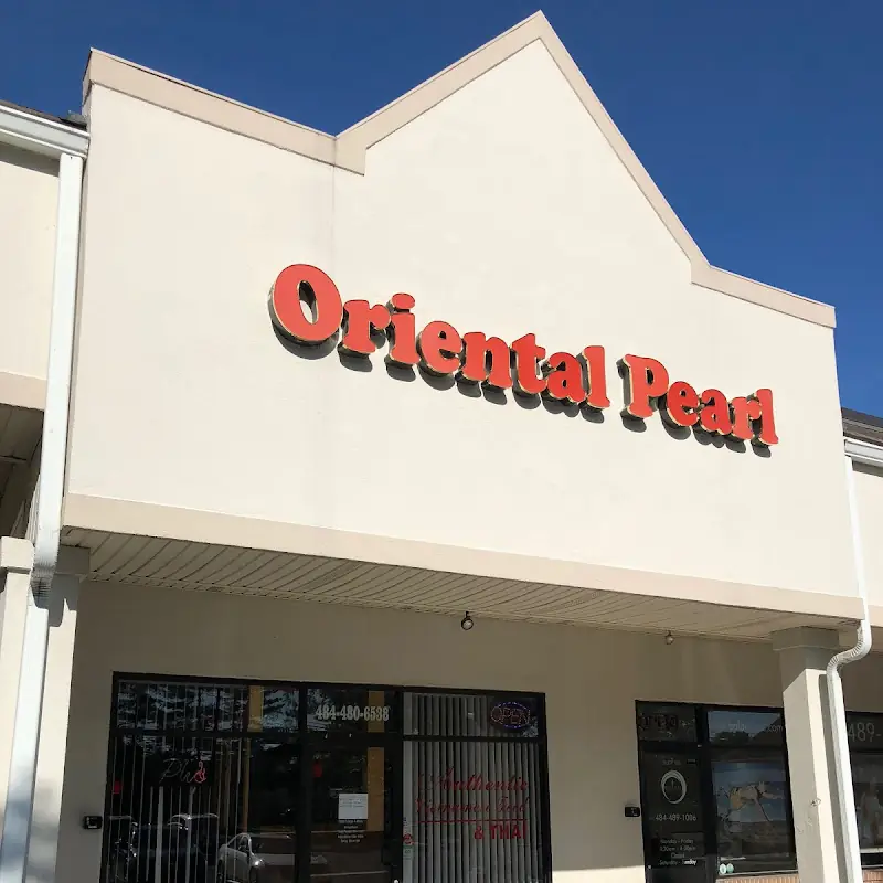 Oriental Pearl Restaurant
