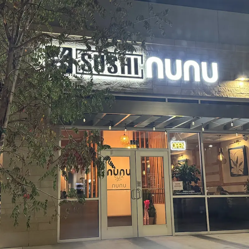 Sushi nunu
