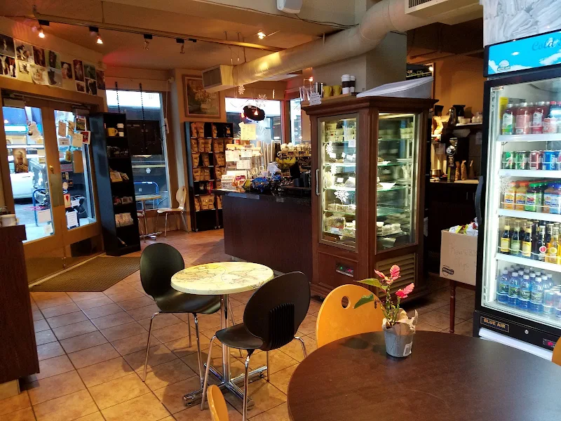 Lotus & Bean Espresso Bar