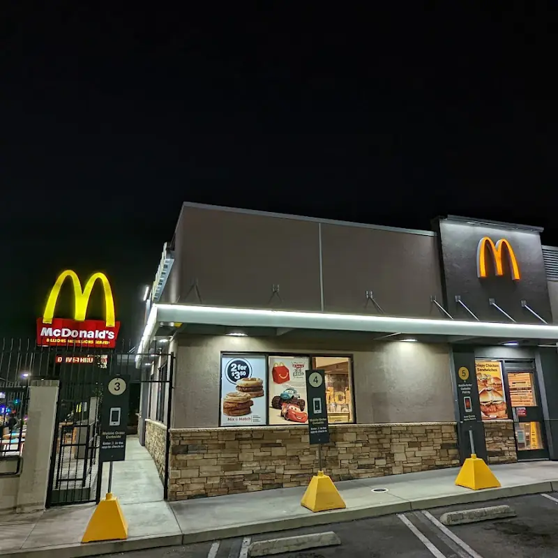 McDonald's