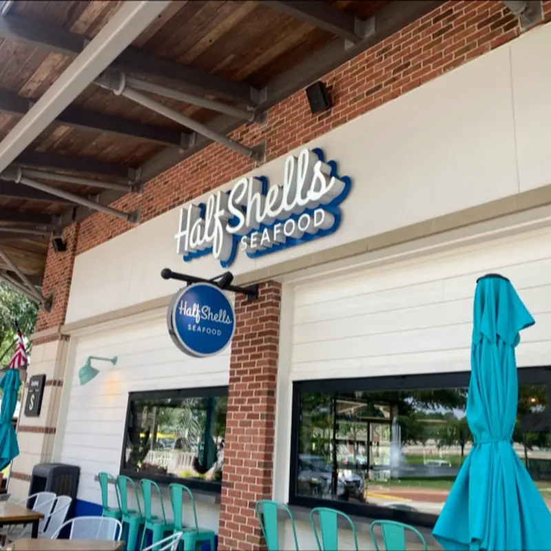 Half Shells Seafood