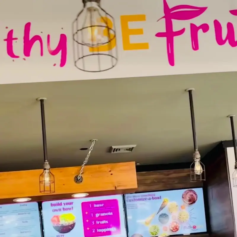 Frutta Bowls