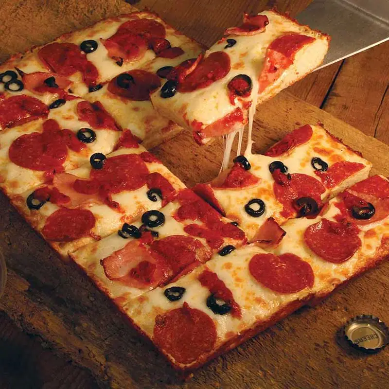 Oliver's Pizza