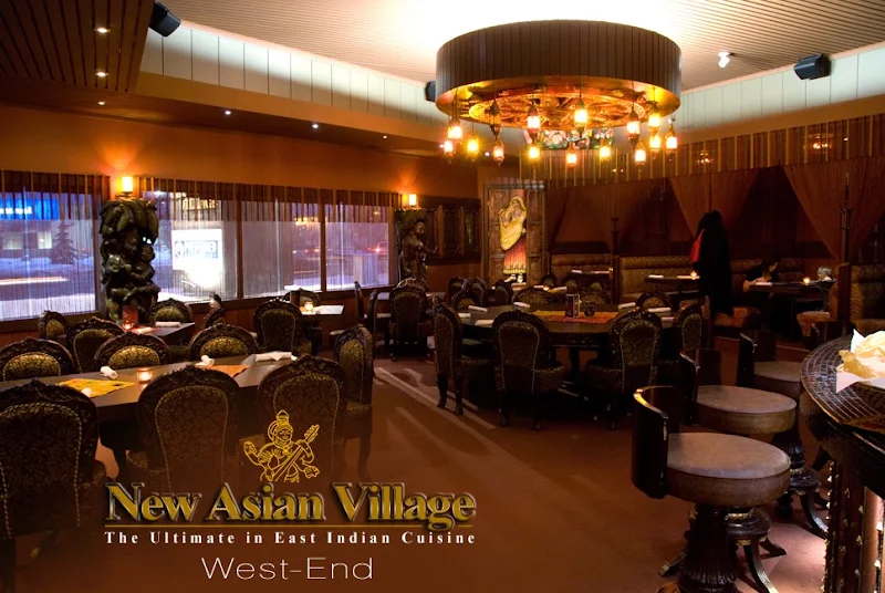 New Asian Village