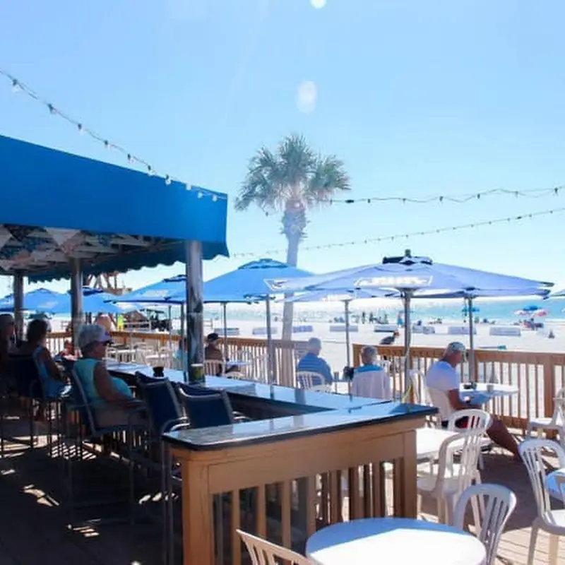 Coquina Beach Cafe