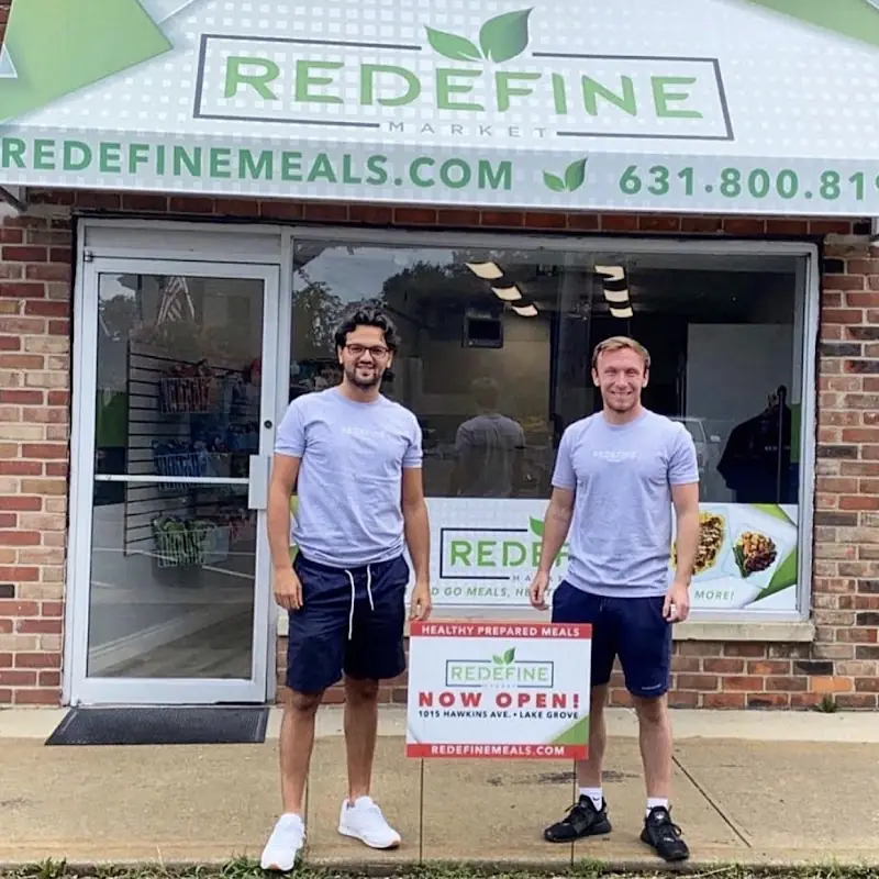 Redefine Meals