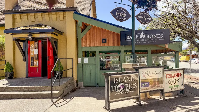 Bare Bones Fish House & Smokery