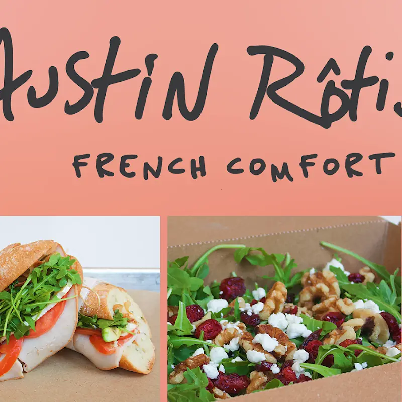 Austin Rotisserie Takeaway (North)